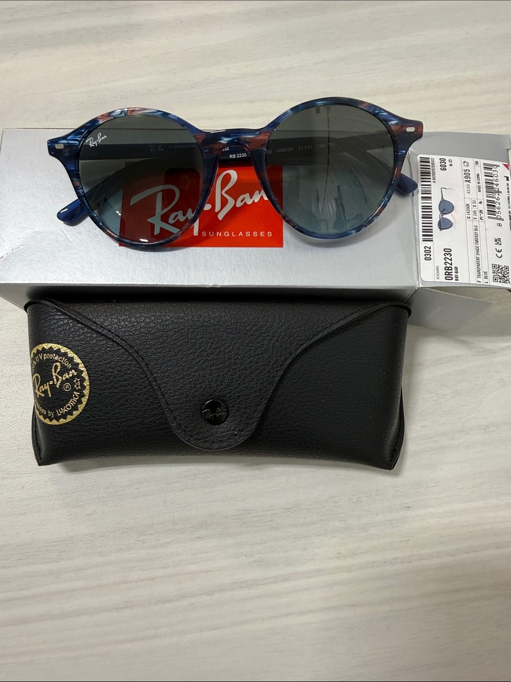 Ray-Ban Rb2230 Bernard